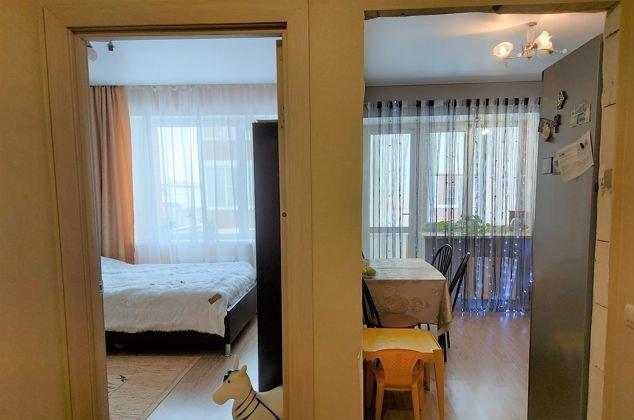 Продажа 1-комнатной квартиры, Краснодар, Измаильская улица,  74к2