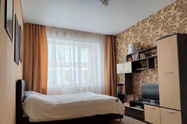 Продажа 1-комнатной квартиры, Краснодар, Измаильская улица,  74к2