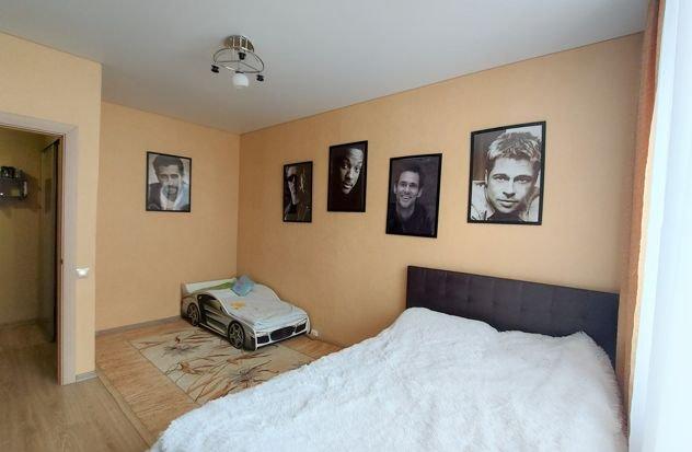 Продажа 1-комнатной квартиры, Краснодар, Измаильская улица,  74к2