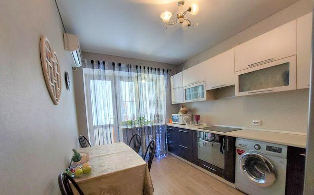 Продажа 1-комнатной квартиры, Краснодар, Измаильская улица,  74к2