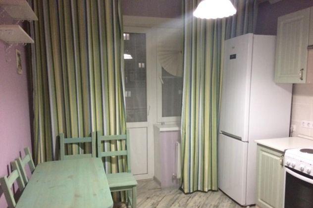 Продажа 1-комнатной квартиры, Краснодар, улица Евгении Жигуленко,  4