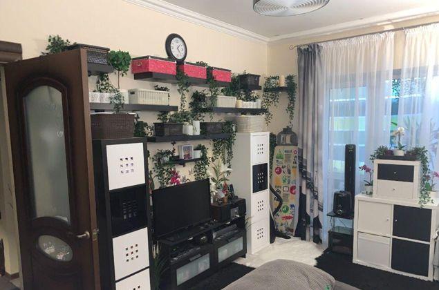 Продажа 1-комнатной квартиры, Краснодар, Алма-Атинская улица,  2/13