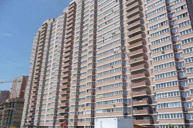 Продажа 1-комнатной квартиры, Краснодар, улица им. Героя Яцкова И.В.,  1/10