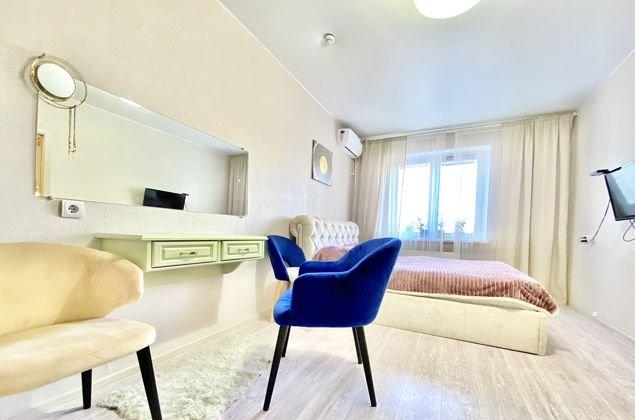 Продажа 1-комнатной квартиры, Краснодар, улица Героя Владислава Посадского,  42