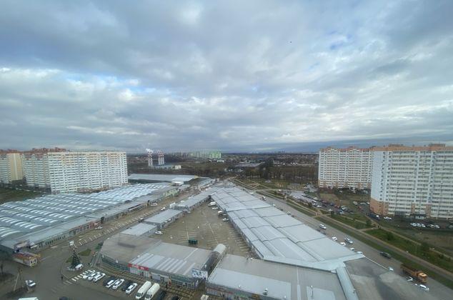 Продажа 1-комнатной квартиры, Краснодар, улица имени 40-летия Победы,  145