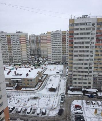 Продажа 1-комнатной квартиры, Краснодар, Черкасская улица,  135