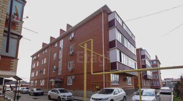 Продажа 3-комнатной квартиры, Краснодар, Сергиевская улица,  49