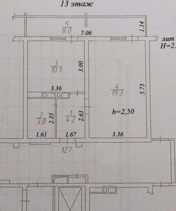 Продажа 1-комнатной квартиры, Краснодар, улица Героев-Разведчиков,  36