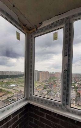 Продажа 1-комнатной квартиры, Краснодар, Домбайская улица,  55к2