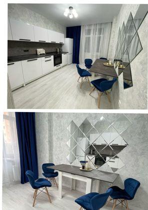 Продажа 1-комнатной квартиры, Краснодар, улица им. Героя Яцкова И.В.,  17