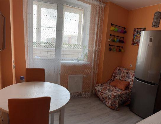 Продажа 1-комнатной квартиры, Краснодар, улица имени 40-летия Победы,  184к2