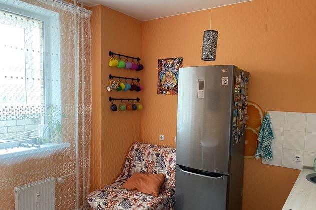 Продажа 1-комнатной квартиры, Краснодар, улица имени 40-летия Победы,  184к2