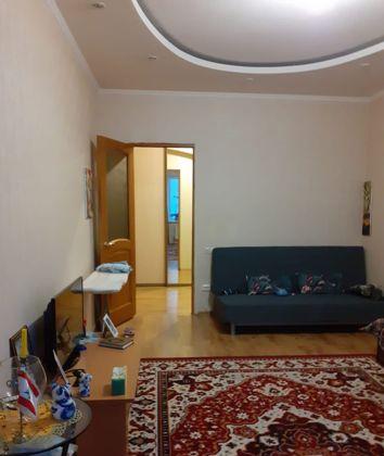 Продажа 2-комнатной квартиры, Краснодар, Черкасская улица,  83