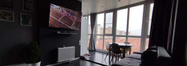 Продажа 1-комнатной квартиры, Краснодар, Командорская улица,  1/3