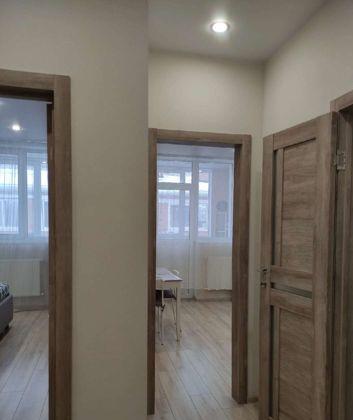 Продажа 1-комнатной квартиры, Краснодар, улица Цезаря Куникова,  18лит2