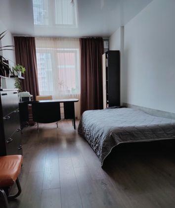 Продажа 2-комнатной квартиры, Краснодар, Командорская улица,  1к1