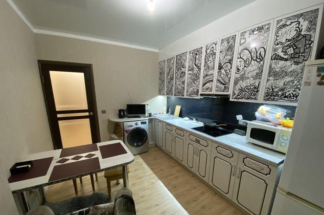 Продажа 1-комнатной квартиры, Краснодар, Ленинский переулок,  15