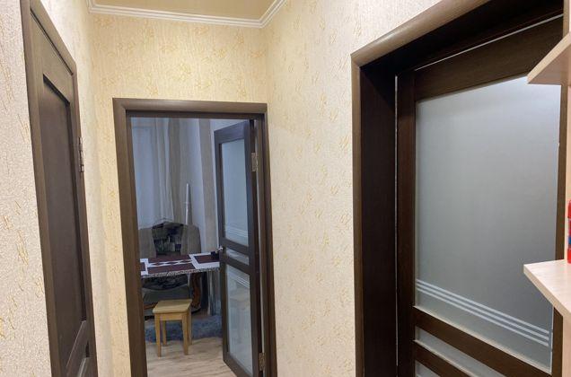 Продажа 1-комнатной квартиры, Краснодар, Ленинский переулок,  15