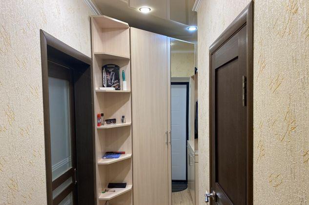 Продажа 1-комнатной квартиры, Краснодар, Ленинский переулок,  15