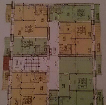 Продажа 1-комнатной квартиры, Краснодар, Измаильская улица,  82к1