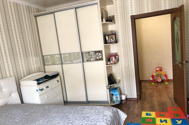 Продажа 1-комнатной квартиры, Краснодар, Московская улица,  133к1