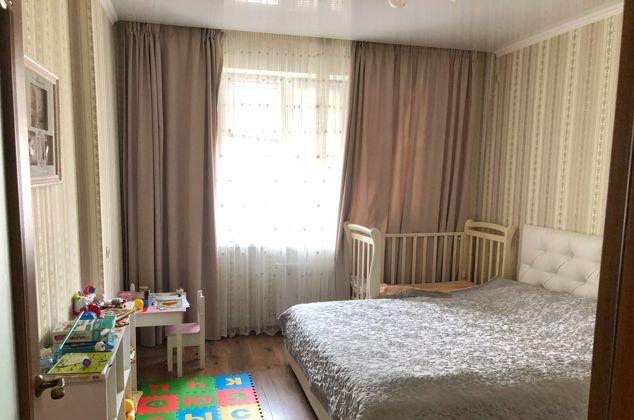 Продажа 1-комнатной квартиры, Краснодар, Московская улица,  133к1