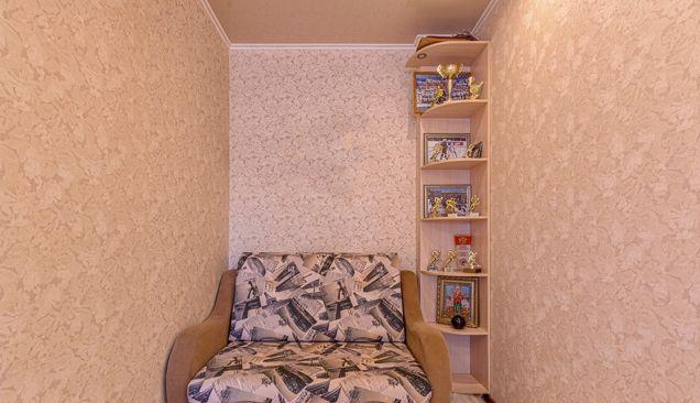 Продажа 1-комнатной квартиры, Краснодар, улица Петра Метальникова,  28