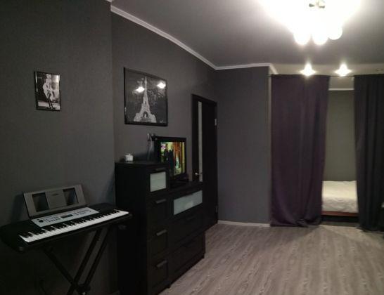 Продажа 1-комнатной квартиры, Краснодар, Казбекская улица,  17