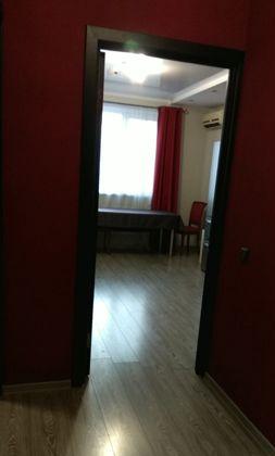 Продажа 1-комнатной квартиры, Краснодар, Казбекская улица,  17