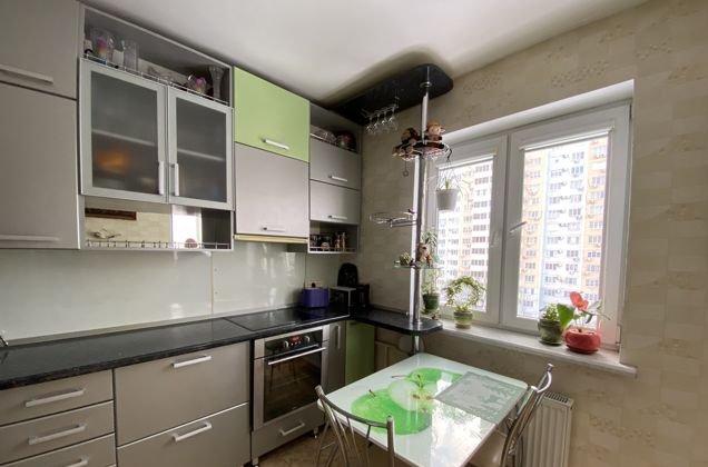 Продажа 1-комнатной квартиры, Краснодар, Восточно-Кругликовская улица,  70