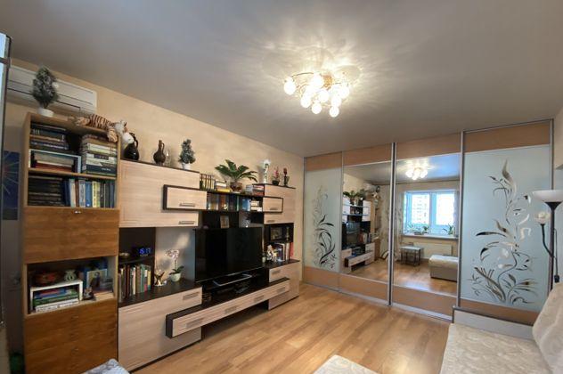 Продажа 1-комнатной квартиры, Краснодар, Восточно-Кругликовская улица,  70