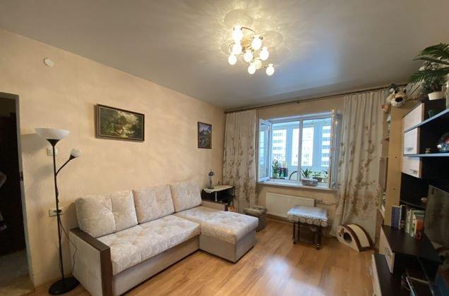 Продажа 1-комнатной квартиры, Краснодар, Восточно-Кругликовская улица,  70