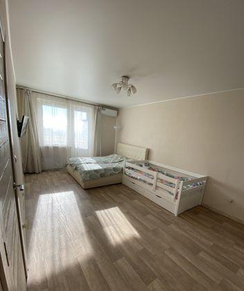 Продажа 1-комнатной квартиры, Краснодар, Рождественская набережная,  37