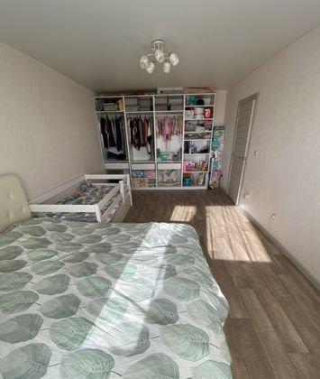 Продажа 1-комнатной квартиры, Краснодар, Рождественская набережная,  37