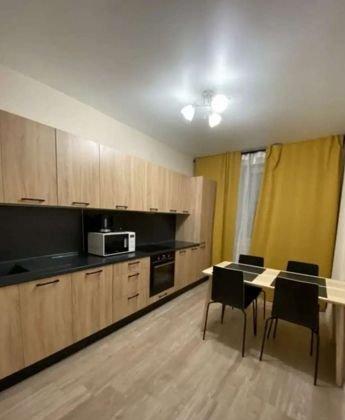 Продажа 1-комнатной квартиры, Краснодар, улица им. Героя Яцкова И.В.,  1/10