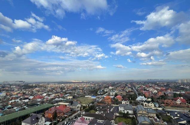 Продажа 2-комнатной квартиры, Краснодар, улица Каляева,  263/4к1