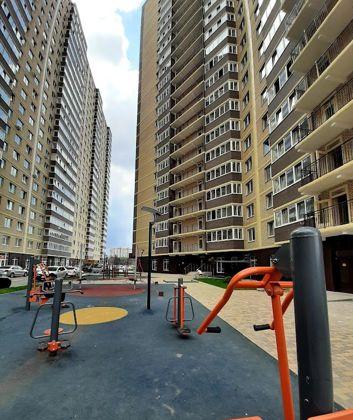 Продажа 2-комнатной квартиры, Краснодар, Домбайская улица,  55к2