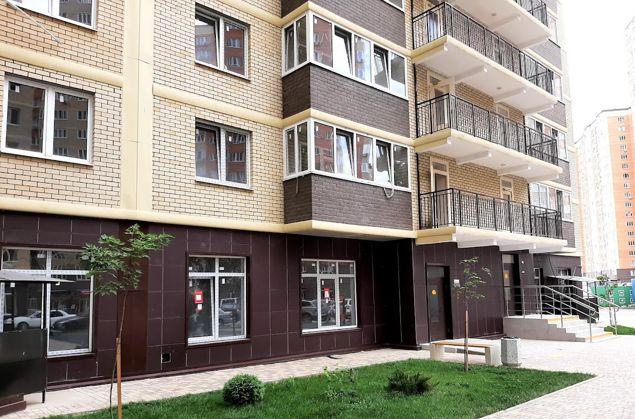 Продажа 2-комнатной квартиры, Краснодар, Домбайская улица,  55к2