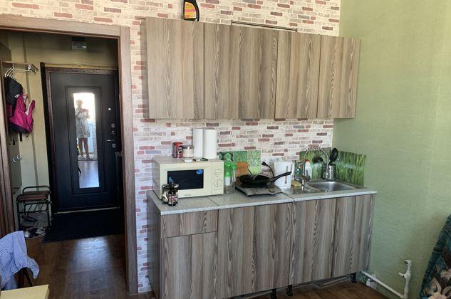 Продажа 1-комнатной квартиры, Краснодар, улица Шевцова,  1к3