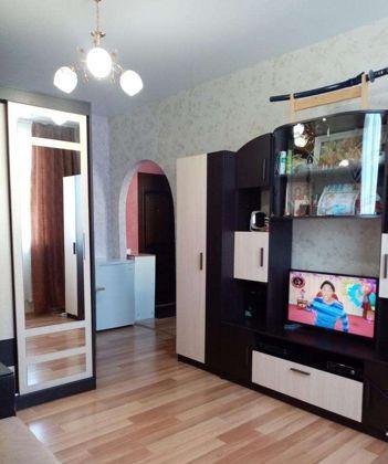 Продажа 1-комнатной квартиры, Краснодар, улица имени Сергея Есенина,  108/2