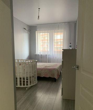 Продажа 3-комнатной квартиры, Краснодар, Командорская улица,  3к2