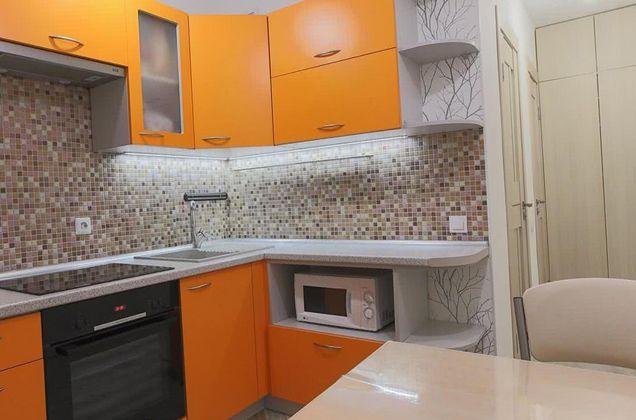 Продажа 1-комнатной квартиры, Краснодар, улица имени Сергея Есенина,  108/2