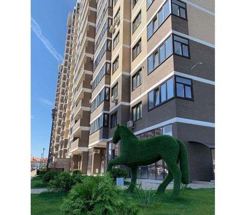 Продажа 1-комнатной квартиры, Краснодар, улица Евгении Жигуленко,  13