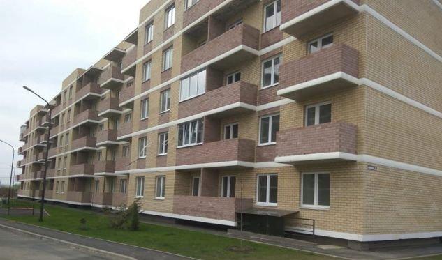 Продажа 2-комнатной квартиры, Краснодар, Сахалинская улица,  15к5