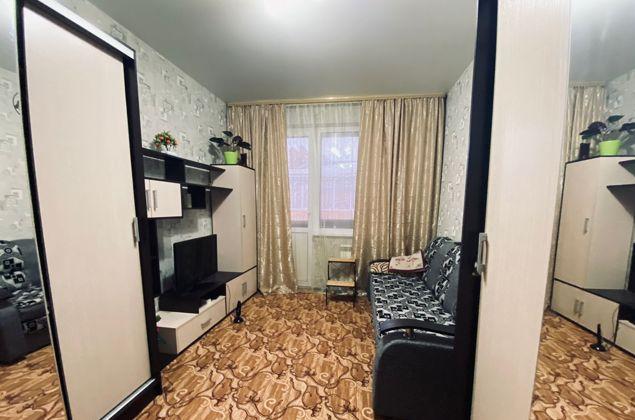 Продажа 1-комнатной квартиры, Краснодар, улица Ратной Славы,  48