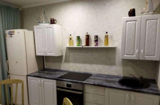 Продажа 1-комнатной квартиры, Краснодар, улица имени В.М. Комарова,  21/1к1