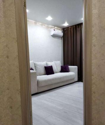 Продажа 1-комнатной квартиры, Краснодар, улица имени В.М. Комарова,  21/1к1