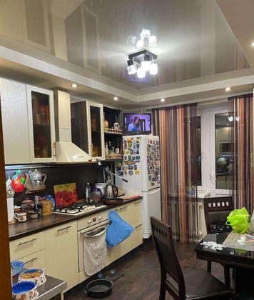 Продажа 3-комнатной квартиры, Краснодар, улица имени Калинина,  13к59