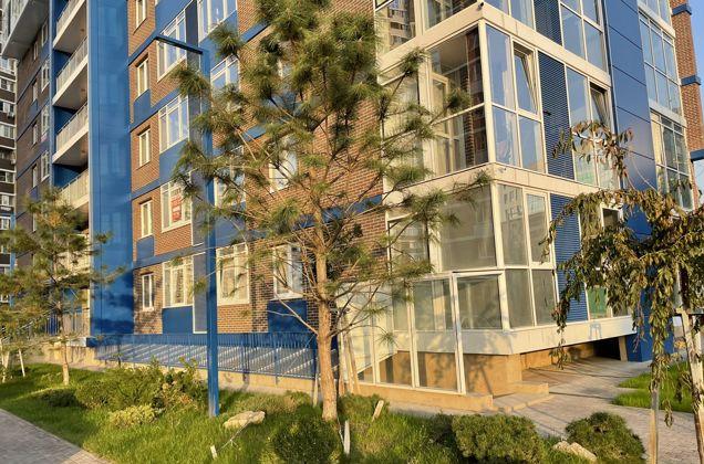 Продажа 1-комнатной квартиры, Краснодар, Садовая улица,  159