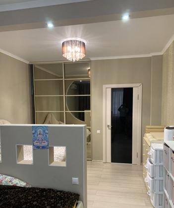 Продажа 1-комнатной квартиры, Краснодар, Морская улица,  47